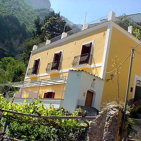 Ludovica Apartment Type B Positano Rom bilde