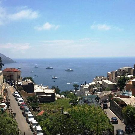 Ludovica Apartment Type B Positano Rom bilde