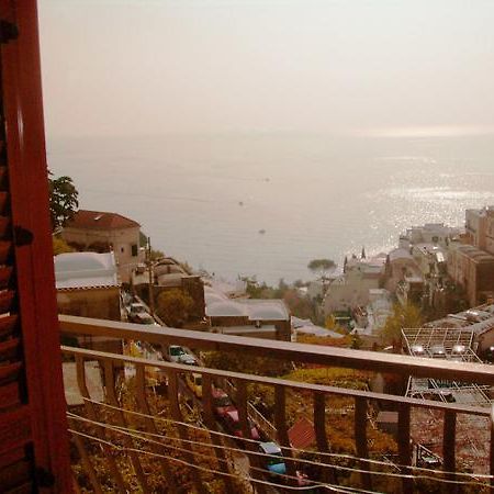 Ludovica Apartment Type B Positano Eksteriør bilde