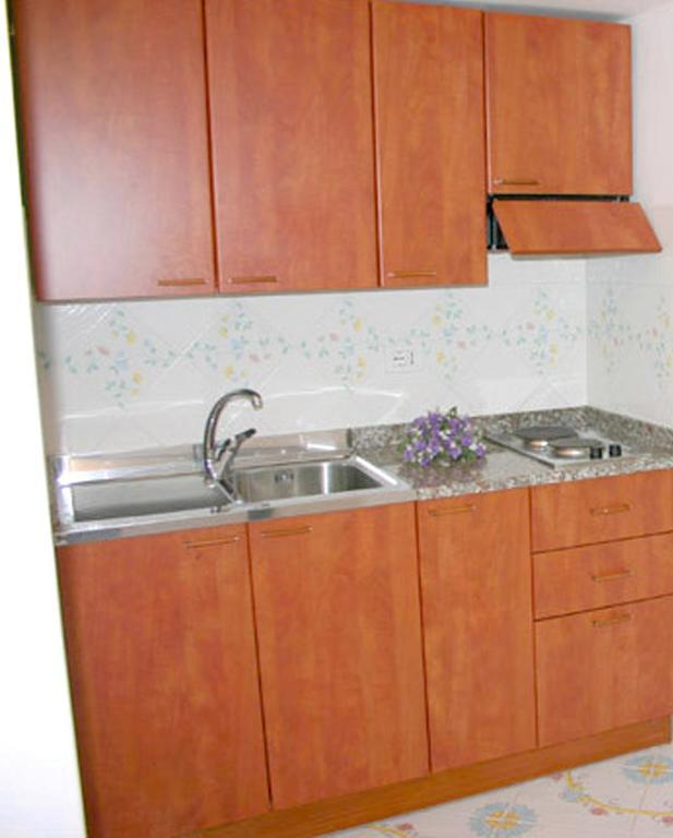 Ludovica Apartment Type B Positano Rom bilde