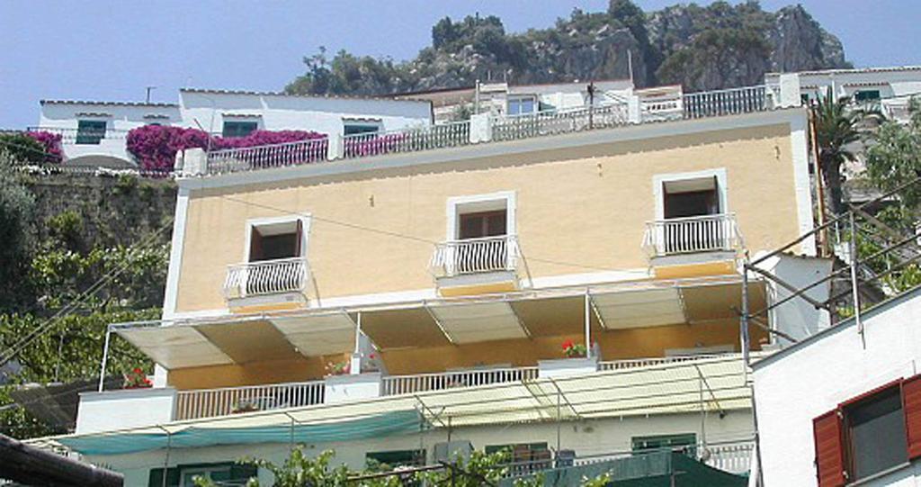 Ludovica Apartment Type B Positano Rom bilde