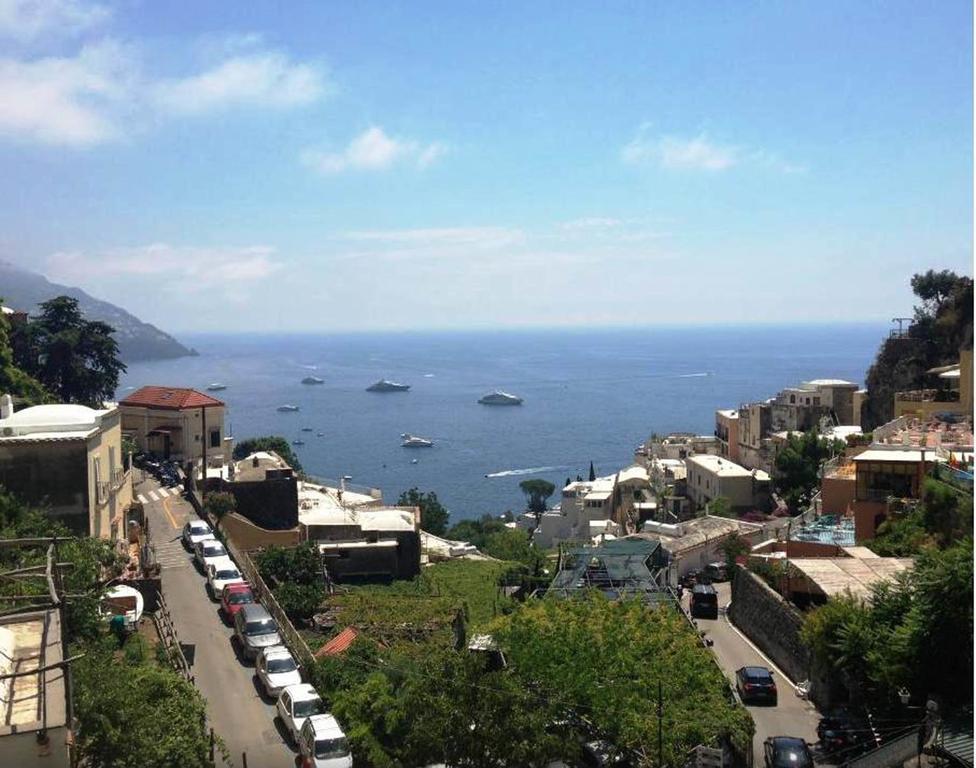 Ludovica Apartment Type B Positano Rom bilde