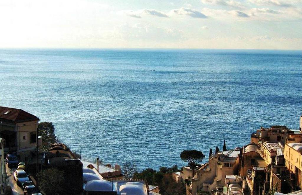 Ludovica Apartment Type B Positano Rom bilde